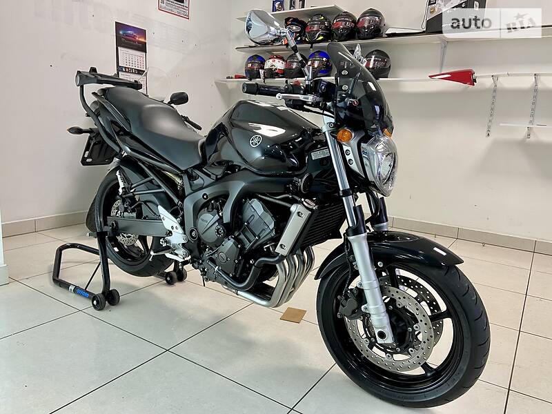 Мотоцикл Без обтікачів (Naked bike) Yamaha FZ6 2007 в Хмельницькому