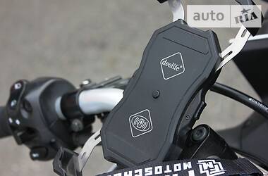 Мотоцикл Спорт-туризм Yamaha FZ6 2012 в 