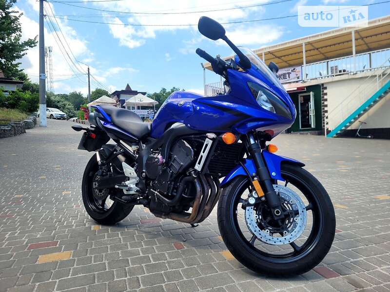 Yamaha fz6 for store sale craigslist