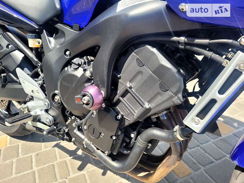 Мотоцикл Круизер Yamaha FZ6 2008 в Одессе