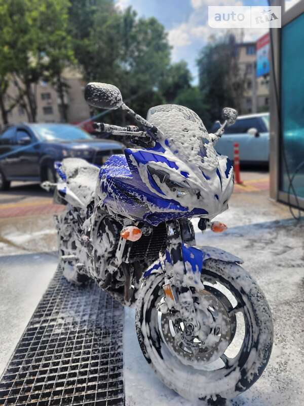 Мотоцикл Круизер Yamaha FZ6 2008 в Одессе