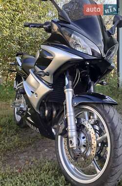 Мотоцикл Спорт-туризм Yamaha FZ6 2004 в Тростянці