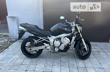 Мотоцикл Без обтекателей (Naked bike) Yamaha FZ6 2005 в Фастове