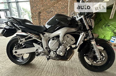 Мотоцикл Без обтекателей (Naked bike) Yamaha FZ6 2004 в Хмельницком