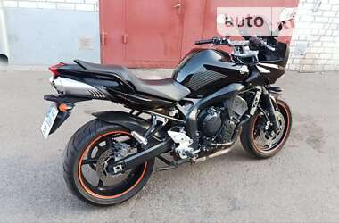 Мотоцикл Спорт-туризм Yamaha FZ6 2007 в Києві