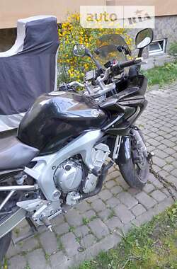 Мотоцикл Спорт-туризм Yamaha FZ6 2008 в Львові