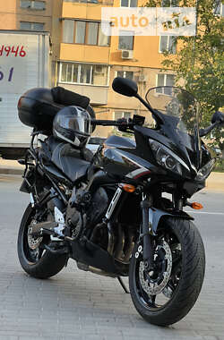 Мотоцикл Спорт-туризм Yamaha FZ6 2007 в Ужгороді