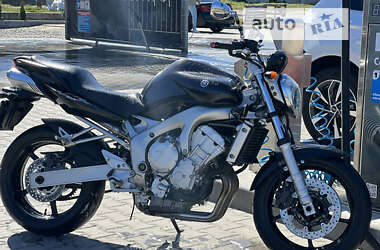 Мотоцикл Без обтікачів (Naked bike) Yamaha FZ6 2005 в Фастові