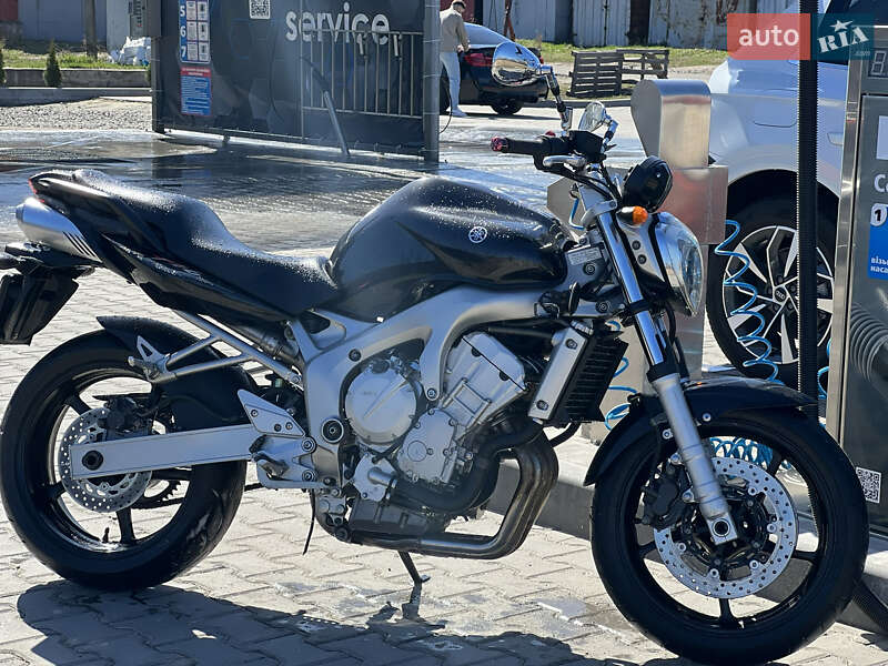 Мотоцикл Без обтекателей (Naked bike) Yamaha FZ6 2005 в Фастове