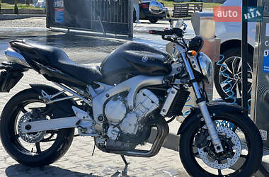 Мотоцикл Без обтекателей (Naked bike) Yamaha FZ6 2005 в Фастове