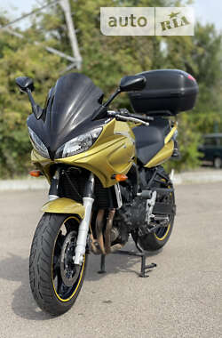 Мотоцикл Спорт-туризм Yamaha FZ6 2006 в Києві