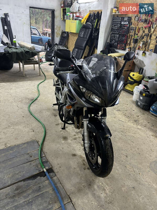Мотоцикл Спорт-туризм Yamaha FZ6 2006 в Вараші