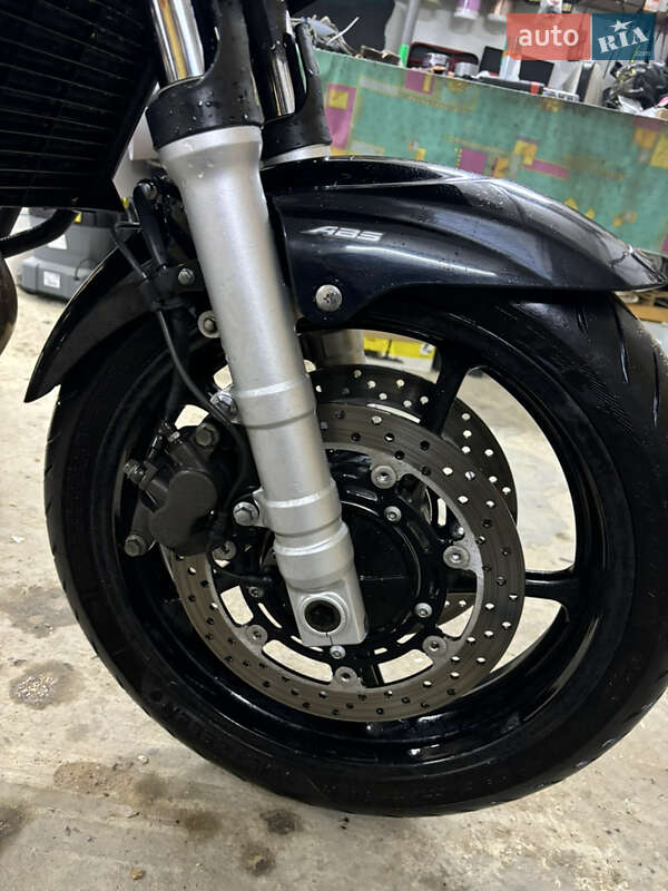 Мотоцикл Спорт-туризм Yamaha FZ6 2006 в Вараші