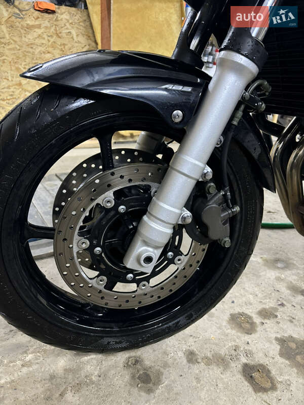 Мотоцикл Спорт-туризм Yamaha FZ6 2006 в Вараші