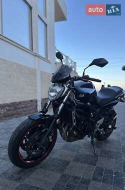 Мотоцикл Без обтекателей (Naked bike) Yamaha FZ6 2007 в Одессе