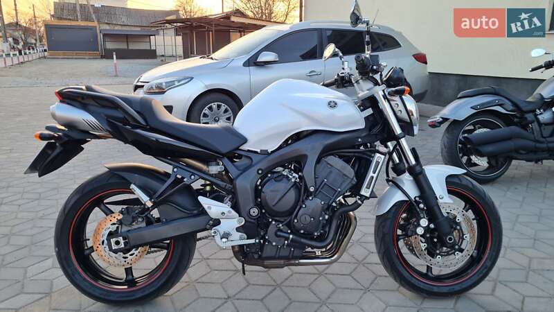 Мотоцикл Без обтікачів (Naked bike) Yamaha FZ6 2007 в Одесі