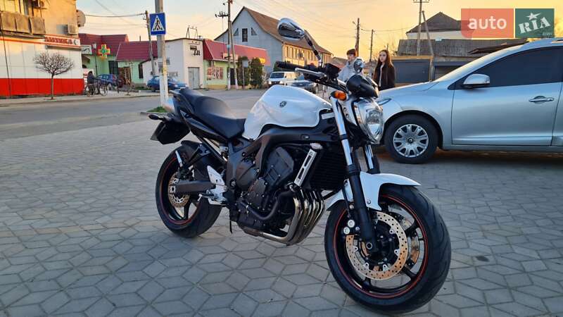 Yamaha FZ6 2007