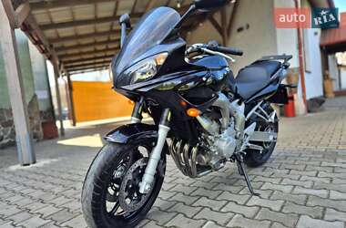 Мотоцикл Багатоцільовий (All-round) Yamaha FZ6 2008 в 