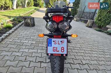 Мотоцикл Багатоцільовий (All-round) Yamaha FZ6 2008 в 