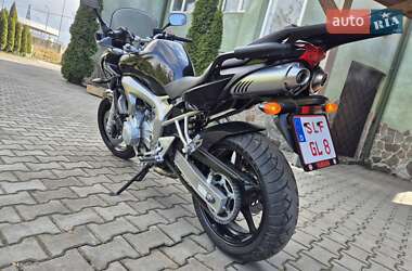 Мотоцикл Багатоцільовий (All-round) Yamaha FZ6 2008 в 