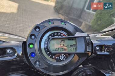 Мотоцикл Багатоцільовий (All-round) Yamaha FZ6 2008 в 