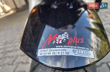 Мотоцикл Багатоцільовий (All-round) Yamaha FZ6 2008 в 
