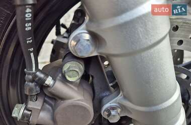 Мотоцикл Багатоцільовий (All-round) Yamaha FZ6 2008 в 