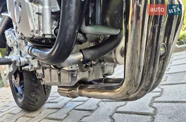 Мотоцикл Багатоцільовий (All-round) Yamaha FZ6 2008 в 
