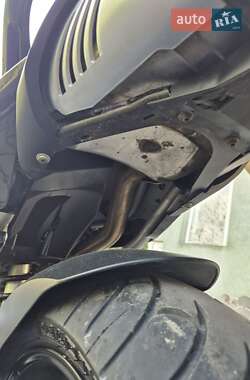 Мотоцикл Багатоцільовий (All-round) Yamaha FZ6 2008 в 
