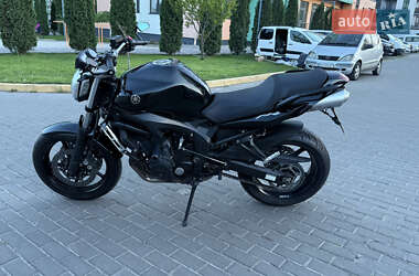 Спортбайк Yamaha FZ6 2007 в Киеве