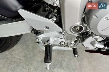 Мотоцикл Без обтекателей (Naked bike) Yamaha FZ6 2004 в 