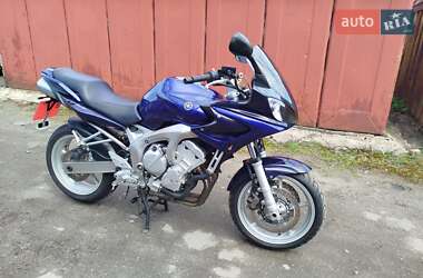 Мотоцикл Спорт-туризм Yamaha FZ6 2005 в Луцке