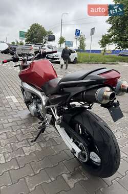 Мотоцикл Без обтекателей (Naked bike) Yamaha FZ6 2006 в 