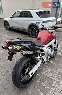 Мотоцикл Без обтекателей (Naked bike) Yamaha FZ6 2006 в 