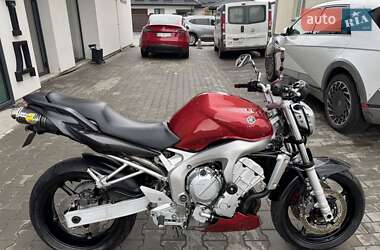 Мотоцикл Без обтекателей (Naked bike) Yamaha FZ6 2006 в 