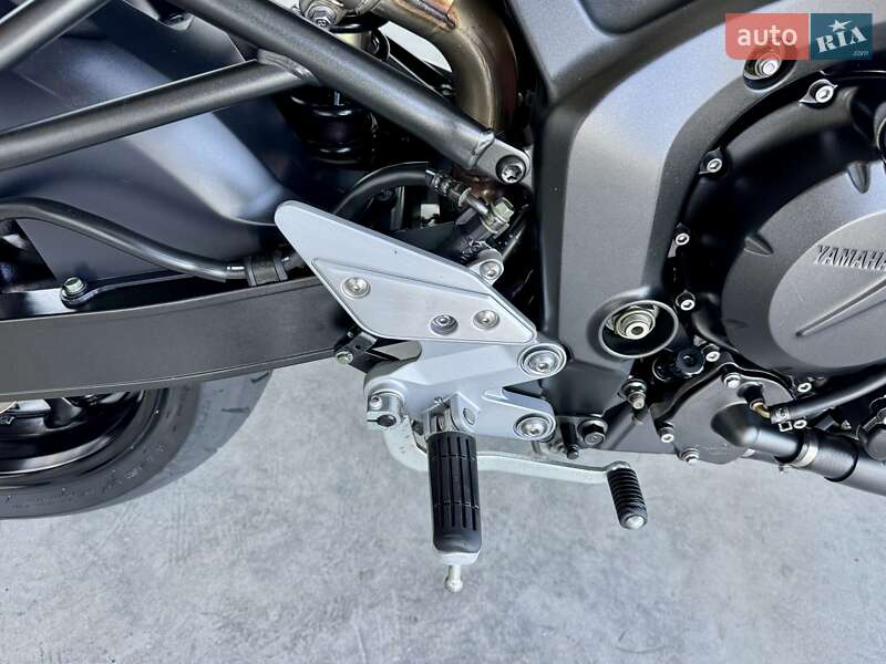 Мотоцикл Без обтікачів (Naked bike) Yamaha FZ6 2005 в Хмельницькому