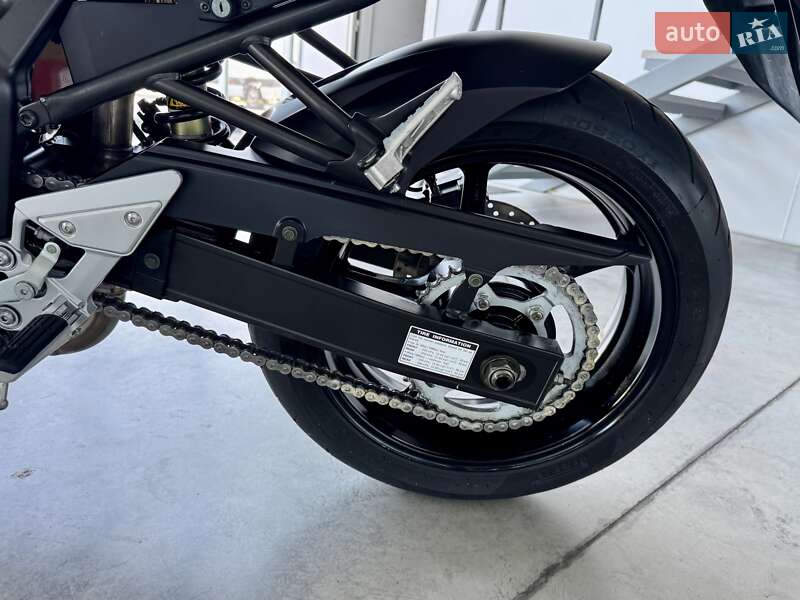 Мотоцикл Без обтікачів (Naked bike) Yamaha FZ6 2005 в Хмельницькому