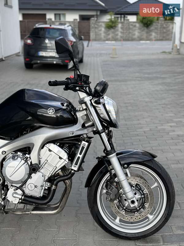 Мотоцикл Без обтікачів (Naked bike) Yamaha FZ6 2004 в Рівному фото 13 Мотоцикл Без обтікачів (Naked bike) Yamaha FZ6 2004 в Рівному