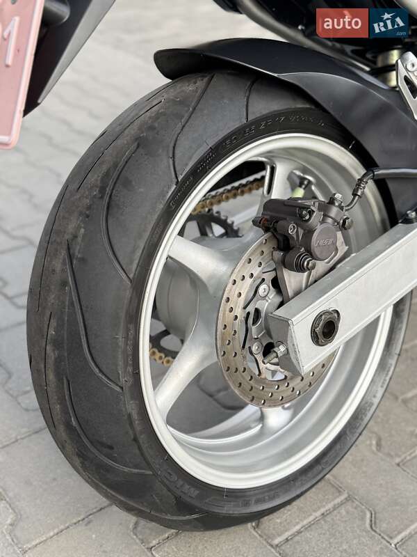 Мотоцикл Без обтікачів (Naked bike) Yamaha FZ6 2004 в Рівному фото 19 Мотоцикл Без обтікачів (Naked bike) Yamaha FZ6 2004 в Рівному