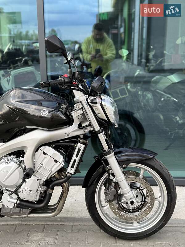 Мотоцикл Без обтікачів (Naked bike) Yamaha FZ6 2004 в Рівному фото 26 Мотоцикл Без обтікачів (Naked bike) Yamaha FZ6 2004 в Рівному