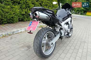 Мотоцикл Без обтекателей (Naked bike) Yamaha FZ6 2006 в Луцке
