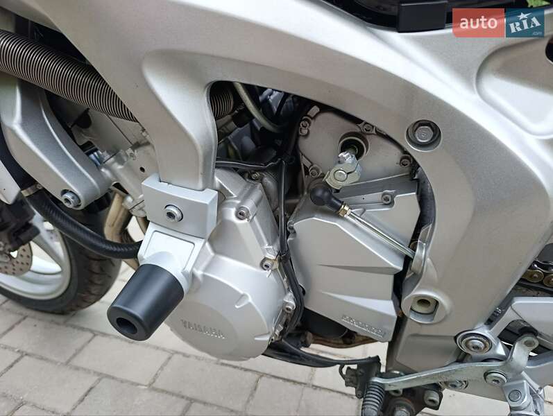 Мотоцикл Без обтікачів (Naked bike) Yamaha FZ6 2006 в Луцьку