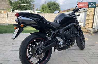 Мотоцикл Без обтікачів (Naked bike) Yamaha FZ6 2008 в 
