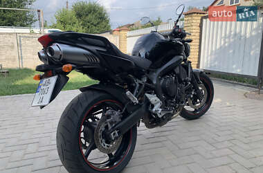 Мотоцикл Без обтікачів (Naked bike) Yamaha FZ6 2008 в 