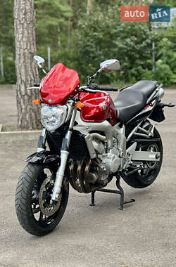 Мотоцикл Классик Yamaha FZ6 2004 в Виннице