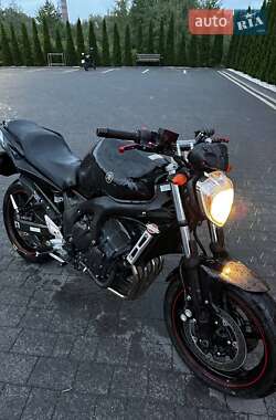 Мотоцикл Без обтекателей (Naked bike) Yamaha FZ6 2009 в Надворной