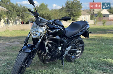 Мотоцикл Без обтекателей (Naked bike) Yamaha FZ6 2007 в Конотопе