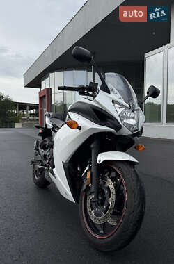 Мотоцикл Спорт-туризм Yamaha FZ6 2012 в Дніпрі