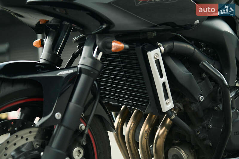 Мотоцикл Спорт-туризм Yamaha FZ6 2007 в Кременчуці фото 10 Мотоцикл Спорт-туризм Yamaha FZ6 2007 в Кременчуці