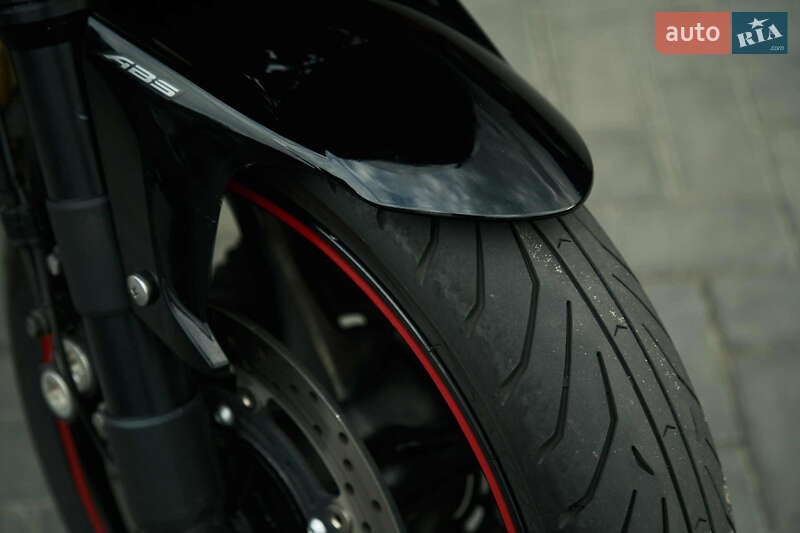 Мотоцикл Спорт-туризм Yamaha FZ6 2007 в Кременчуці фото 16 Мотоцикл Спорт-туризм Yamaha FZ6 2007 в Кременчуці